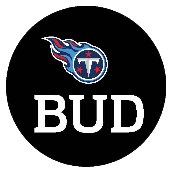 Tennessee Titans 2013 Memorial Logo iron on paper